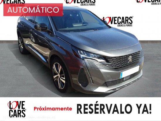 Peugeot 3008 BlueHDI EAT8 S&S ALLURE 130 - VIgo