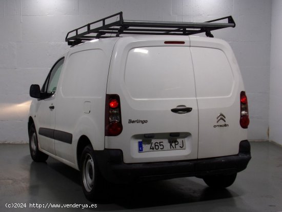 Citroën Berlingo L1 - Barcelona