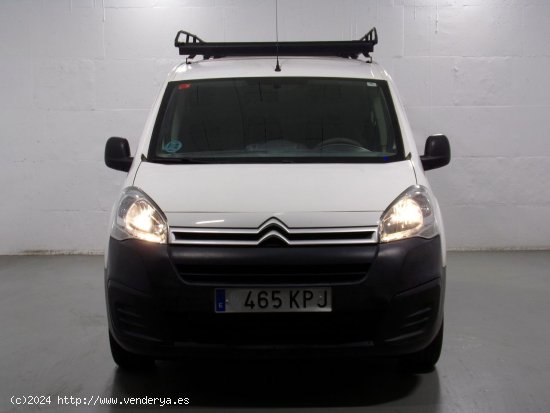 Citroën Berlingo L1 - Barcelona