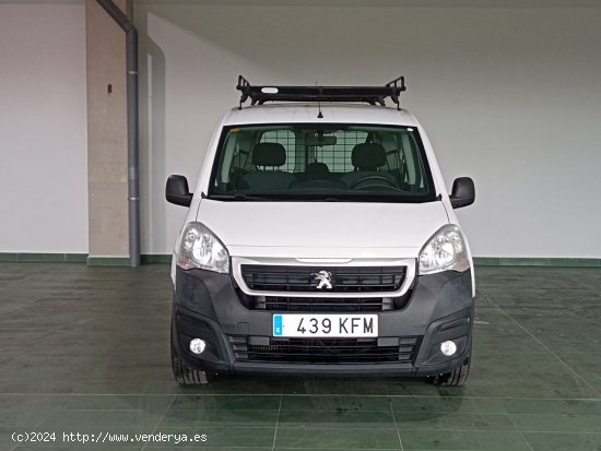 Peugeot Partner Tepee Access - Fontellas