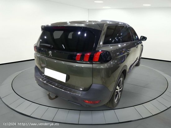 Peugeot 5008 1.5 BLUEHDI ALLURE  - 7 PLAZAS - LEGANES