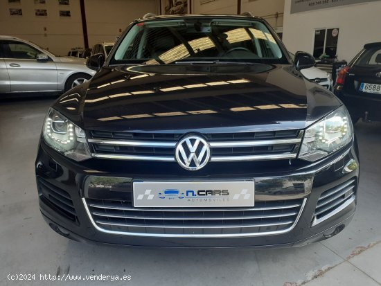 Volkswagen Touareg 3.0L TdV6 AWD Automático - Reus