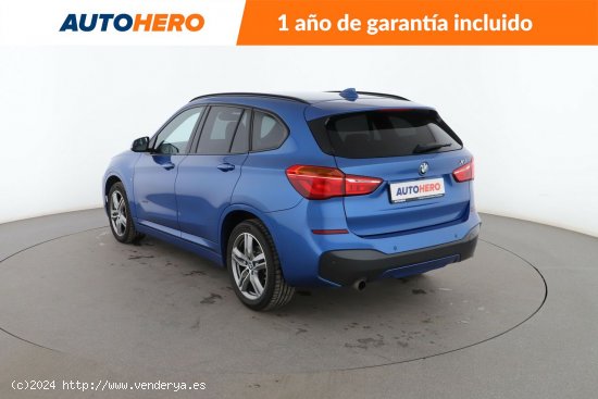 BMW X1 sDrive 18d M Sport - Toledo