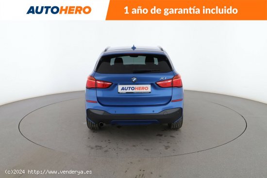 BMW X1 sDrive 18d M Sport - Toledo