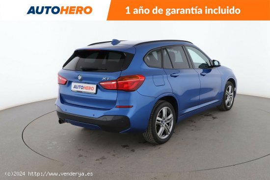 BMW X1 sDrive 18d M Sport - Toledo