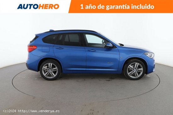 BMW X1 sDrive 18d M Sport - Toledo