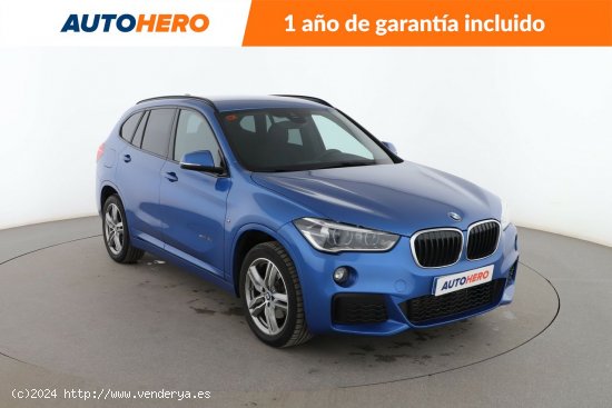 BMW X1 sDrive 18d M Sport - Toledo