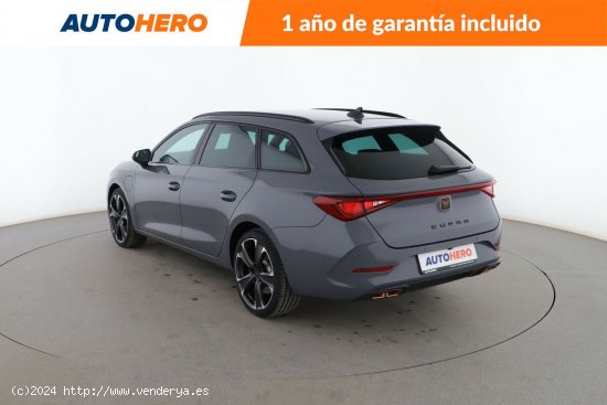 Cupra León 1.4 e-Hybrid - Toledo