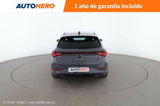 Cupra León 1.4 e-Hybrid - Toledo