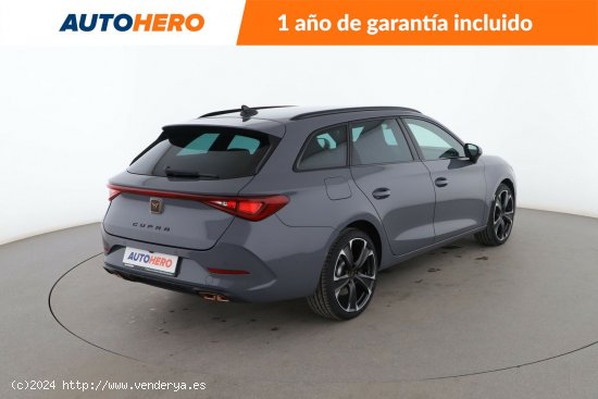 Cupra León 1.4 e-Hybrid - Toledo