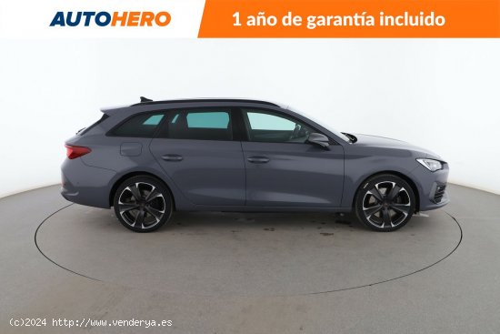 Cupra León 1.4 e-Hybrid - Toledo