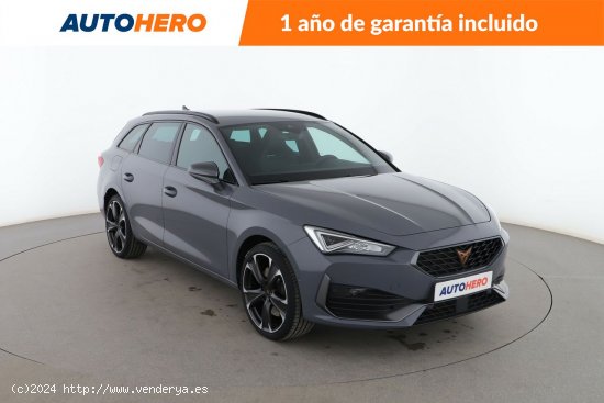 Cupra León 1.4 e-Hybrid - Toledo