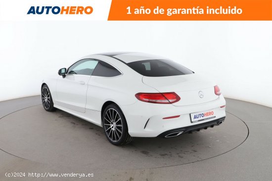 Mercedes Clase C 220 d - Toledo