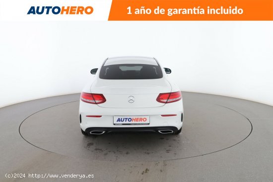 Mercedes Clase C 220 d - Toledo