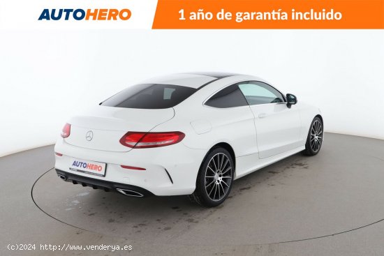 Mercedes Clase C 220 d - Toledo