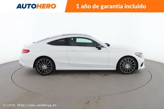 Mercedes Clase C 220 d - Toledo