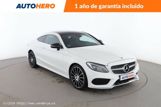 Mercedes Clase C 220 d - Toledo