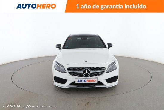 Mercedes Clase C 220 d - Toledo