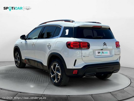 Citroën C5 Aircross  225 e-EAT8 Feel - Leganés