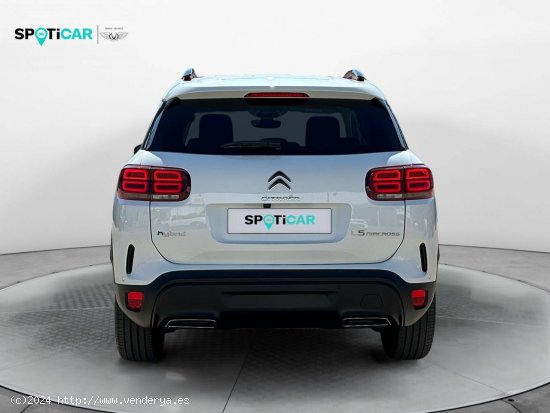 Citroën C5 Aircross  225 e-EAT8 Feel - Leganés