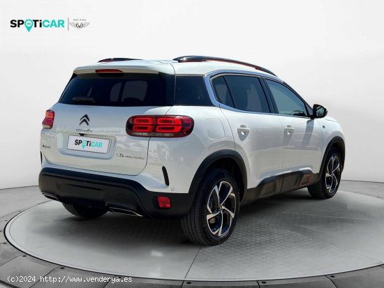 Citroën C5 Aircross  225 e-EAT8 Feel - Leganés