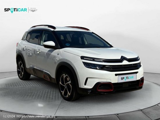 Citroën C5 Aircross  225 e-EAT8 Feel - Leganés