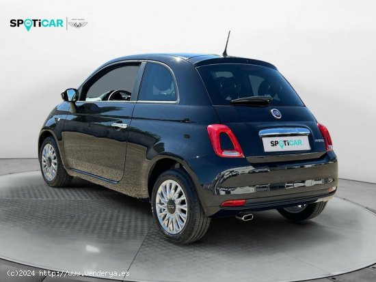 Fiat 500   1.0 Hybrid 51KW (70 CV) Cult - Leganés