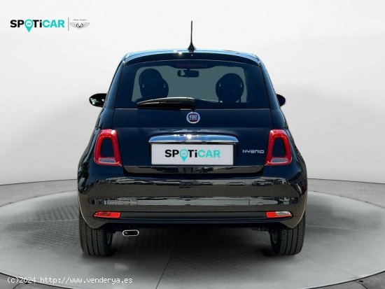 Fiat 500   1.0 Hybrid 51KW (70 CV) Cult - Leganés