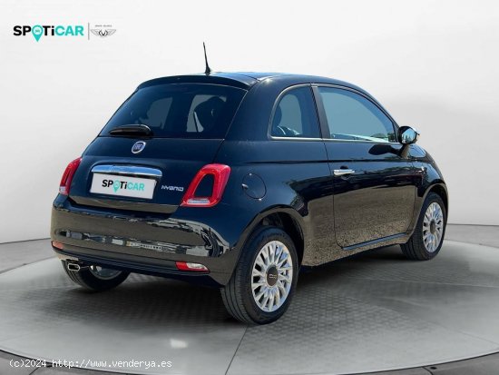 Fiat 500   1.0 Hybrid 51KW (70 CV) Cult - Leganés