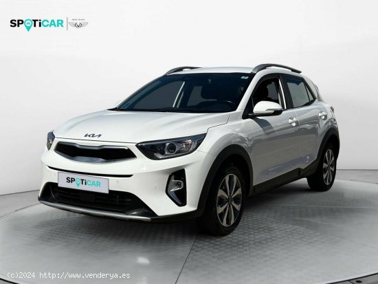 Kia Stonic  1.0 T-GDi 74kW (100CV) MHEV iMT Drive - Leganés