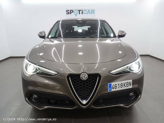 Alfa Romeo Stelvio  2.2 Diésel 154kW (210CV)  Q4 Super - València