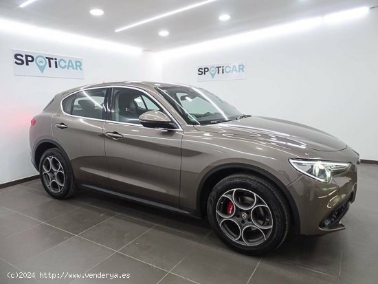 Alfa Romeo Stelvio  2.2 Diésel 154kW (210CV)  Q4 Super - València