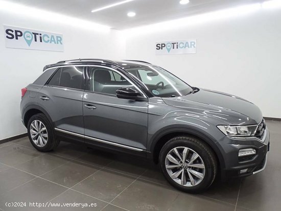 Volkswagen T-Roc   1.0 TSI 81kW (110CV) Advance - València