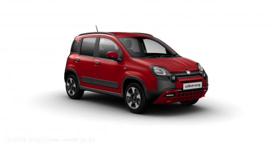 Fiat Panda Cross 1.0 Hybrid 51kw (70CV) - Santander