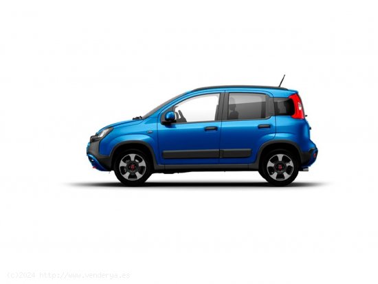 Fiat Panda Panda Cross 1.0 Hybrid 51kw (70CV) - Santander