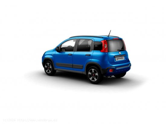 Fiat Panda Panda Cross 1.0 Hybrid 51kw (70CV) - Santander