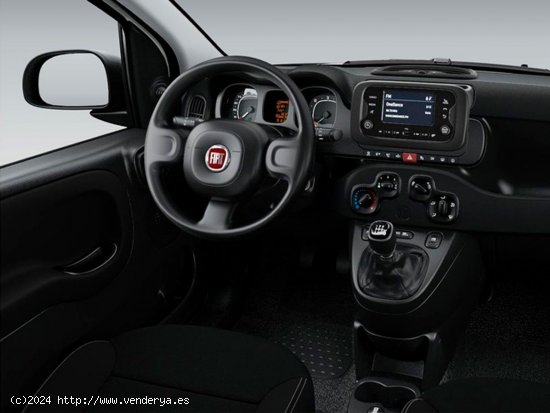 Fiat Panda Panda Cross 1.0 Hybrid 51kw (70CV) - Santander