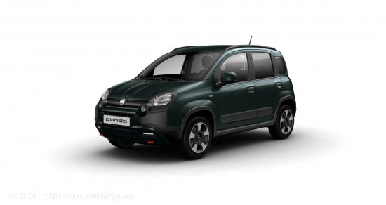 Fiat Panda Cross 1.0 Hybrid 51kw (70CV) - Santander