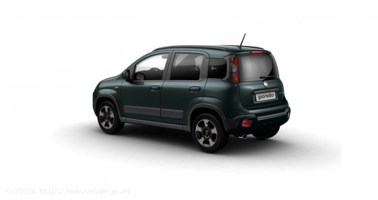 Fiat Panda Cross 1.0 Hybrid 51kw (70CV) - Santander