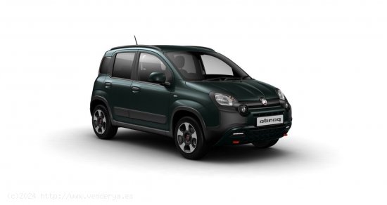 Fiat Panda Cross 1.0 Hybrid 51kw (70CV) - Santander