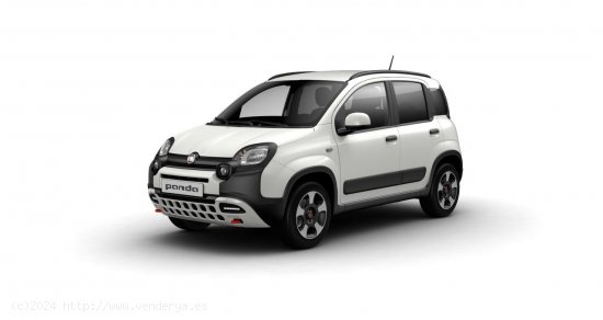  Fiat Panda Panda Cross 1.0 Hybrid 51kw (70CV) - LUGO 