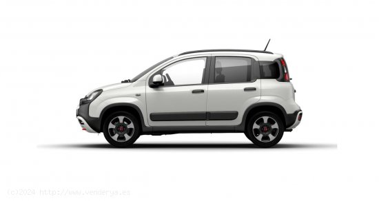 Fiat Panda Panda Cross 1.0 Hybrid 51kw (70CV) - LUGO