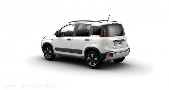 Fiat Panda Panda Cross 1.0 Hybrid 51kw (70CV) - LUGO