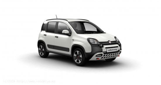 Fiat Panda Panda Cross 1.0 Hybrid 51kw (70CV) - LUGO