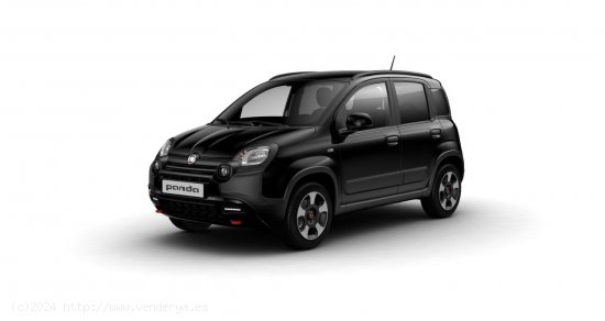 Fiat Panda Panda Cross 1.0 Hybrid 51kw (70CV) - Santander