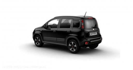 Fiat Panda Panda Cross 1.0 Hybrid 51kw (70CV) - Santander