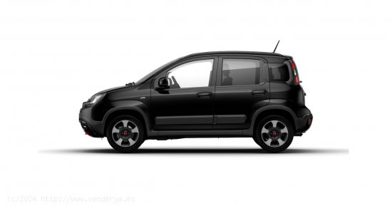 Fiat Panda Panda Cross 1.0 Hybrid 51kw (70CV) - Santander