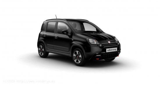 Fiat Panda Panda Cross 1.0 Hybrid 51kw (70CV) - Santander