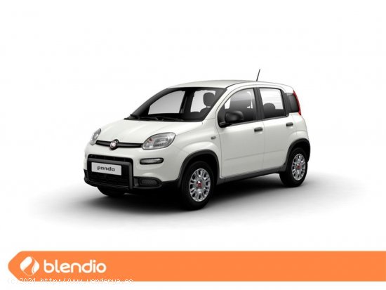 Fiat Panda Panda 1.0 Hybrid 51kW (70cv) - LUGO