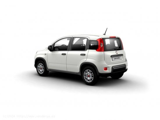 Fiat Panda Panda 1.0 Hybrid 51kW (70cv) - LUGO